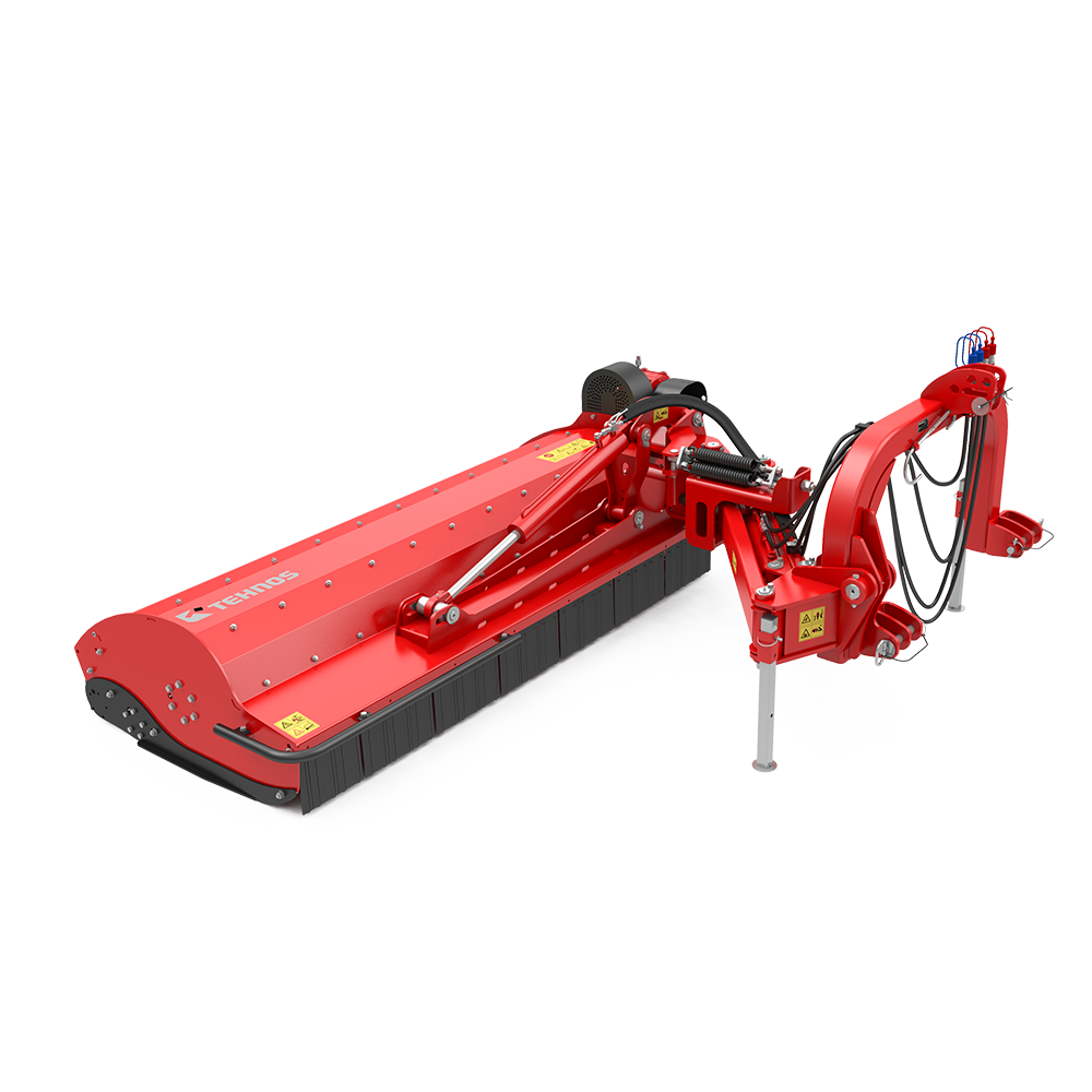 FLAIL MOWER SIDE PROFI MB 220R LW