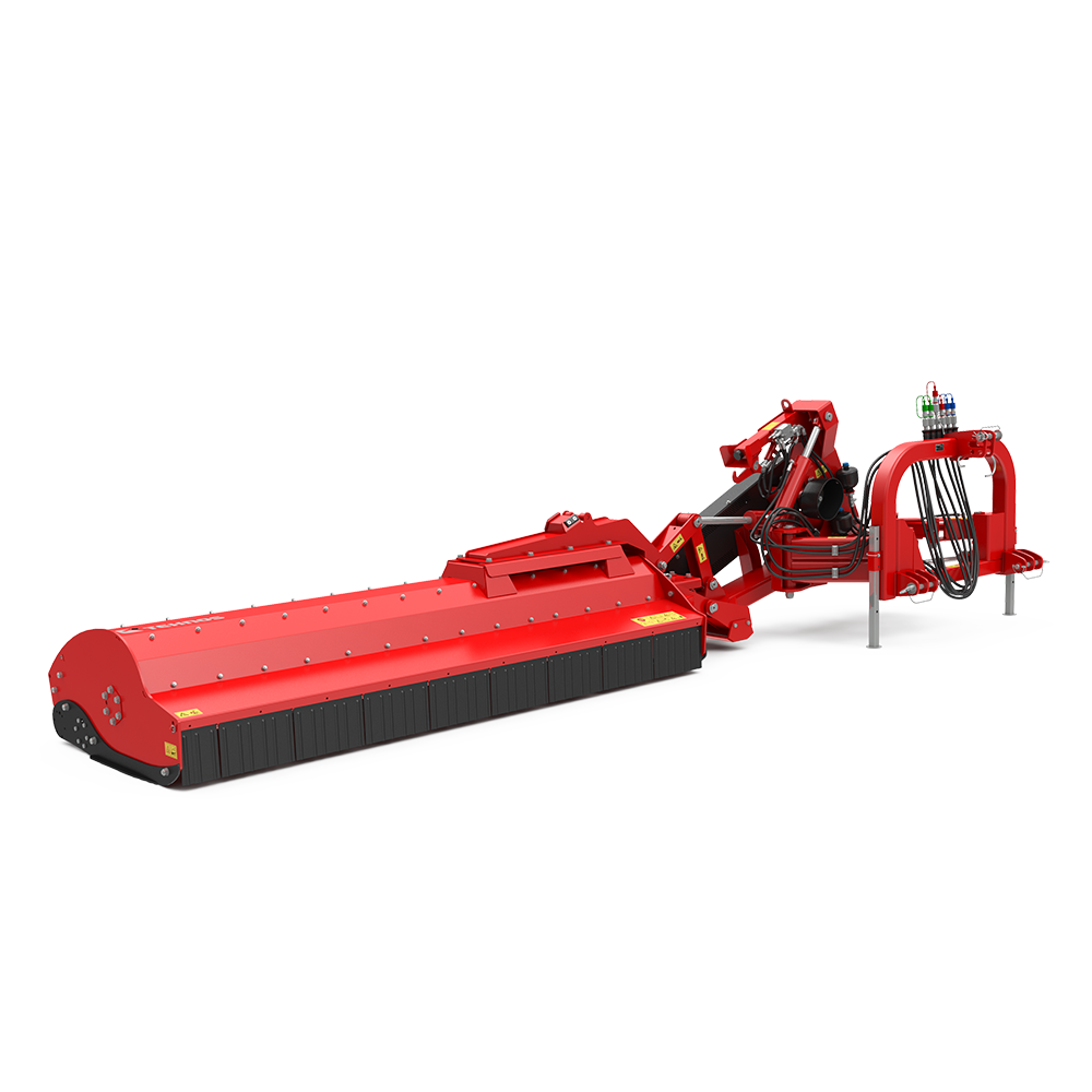 FLEXIBLE SIDE FLAIL MOWER MBP 200R PROFI LW